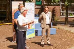 Remeha steunt basisschool De Marke in Apeldoorn