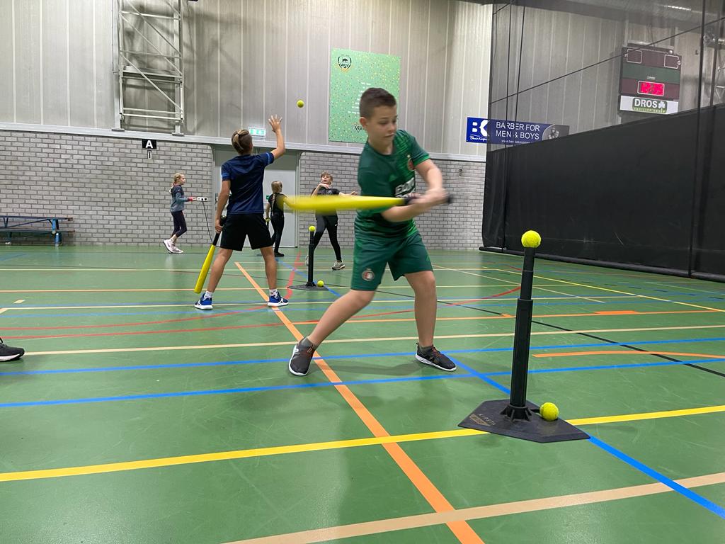 Sportmiddag OBS het Woudhuis